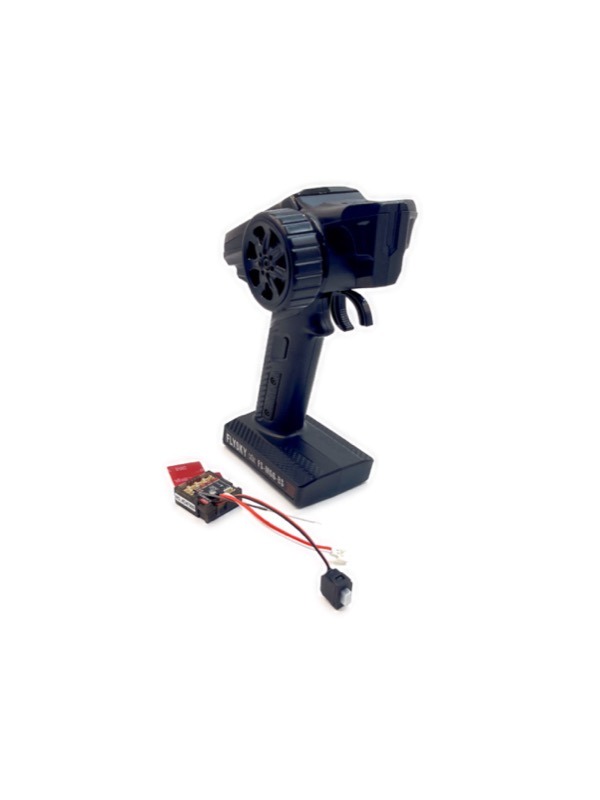 HB/FS 6ch TX + 2in1 ESC/RX Combo - Hobby Plus 240461 1 HB/FS 6ch TX + 2in1 ESC/RX Combo - Hobby Plus 240461