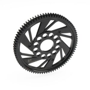 Spur Gear 48dp 77T #HS-38041 Hiro Seiko