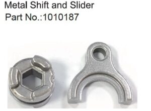 Metal Shift and Slider - Hobby Plus 240369