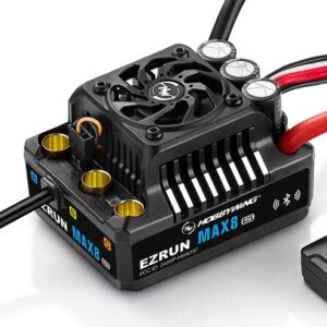 Hobbywing Ezrun MAX8 G2S ESC