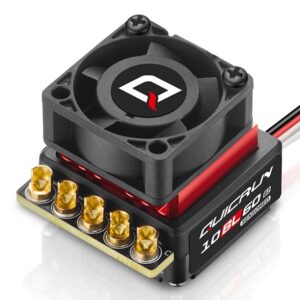 QuicRun 10BL60 G2 1:10 ESC - Brushless