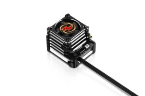 Hobbywing XeRun XD10 Pro Drift ESC - black