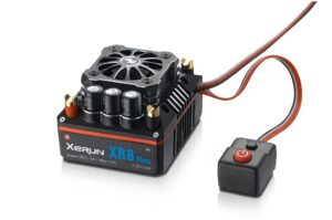 Hobbywing XeRun XR8 Plus ESC