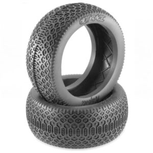 Hot Race 1:8 Buggy Tyres - Napoli - Soft (2 pcs)