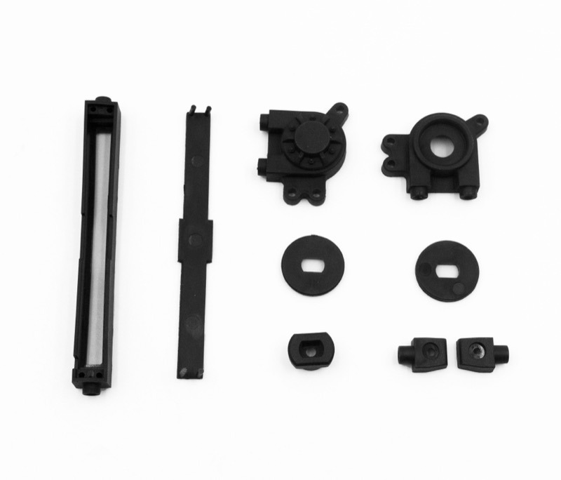 Light Bars & Winch Mount - Hobby Plus 240438 1 Light Bars & Winch Mount - Hobby Plus 240438