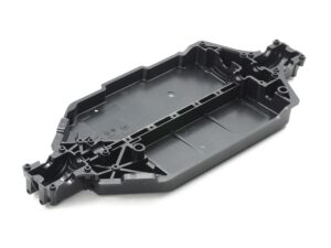 Lower Deck (hard/black) - TT02