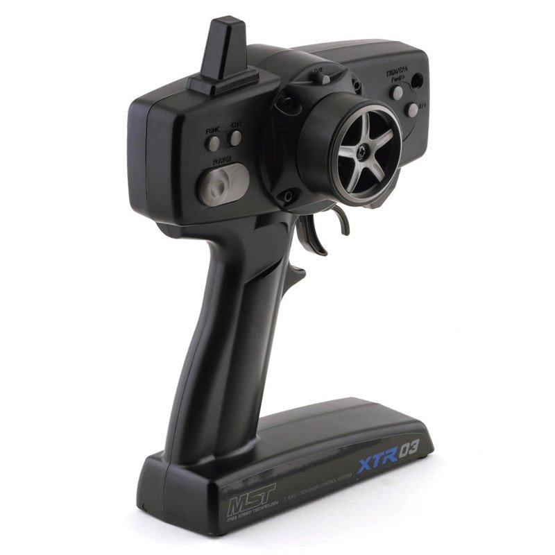 MST 1:10 Drift Car RTR RMX 2.5 86RB - brushless - light blue