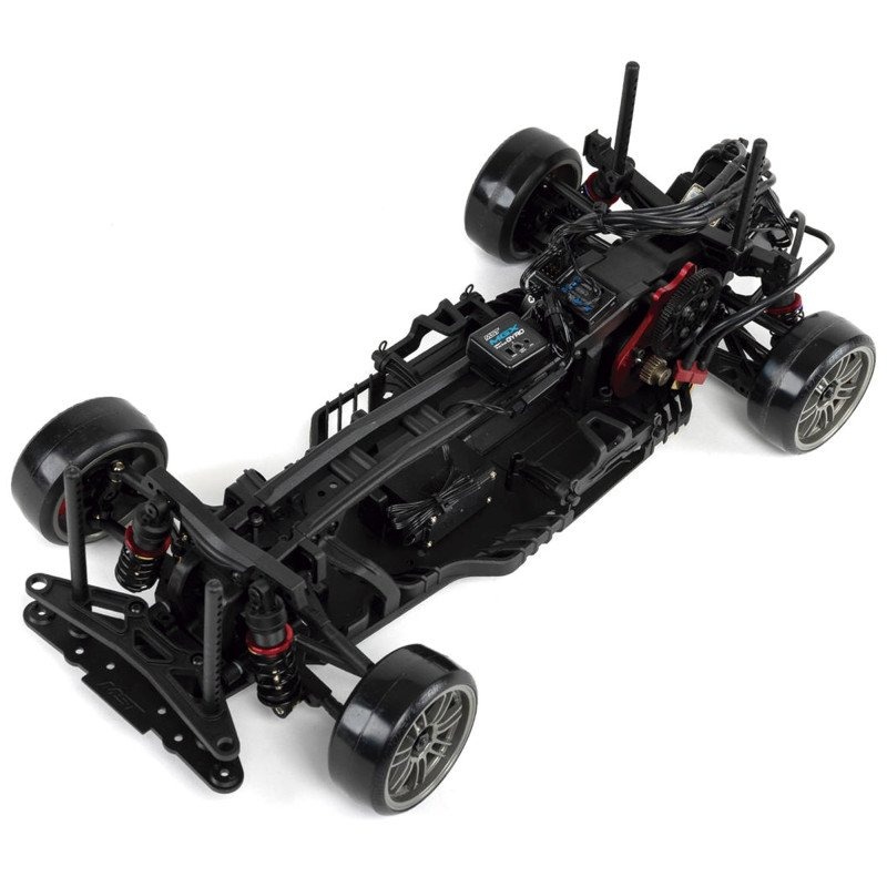 MST 1:10 Drift Car RTR RMX 2.5 JZ3 - brushless - black 5 MST 1:10 Drift Car RTR RMX 2.5 JZ3 - brushless - black