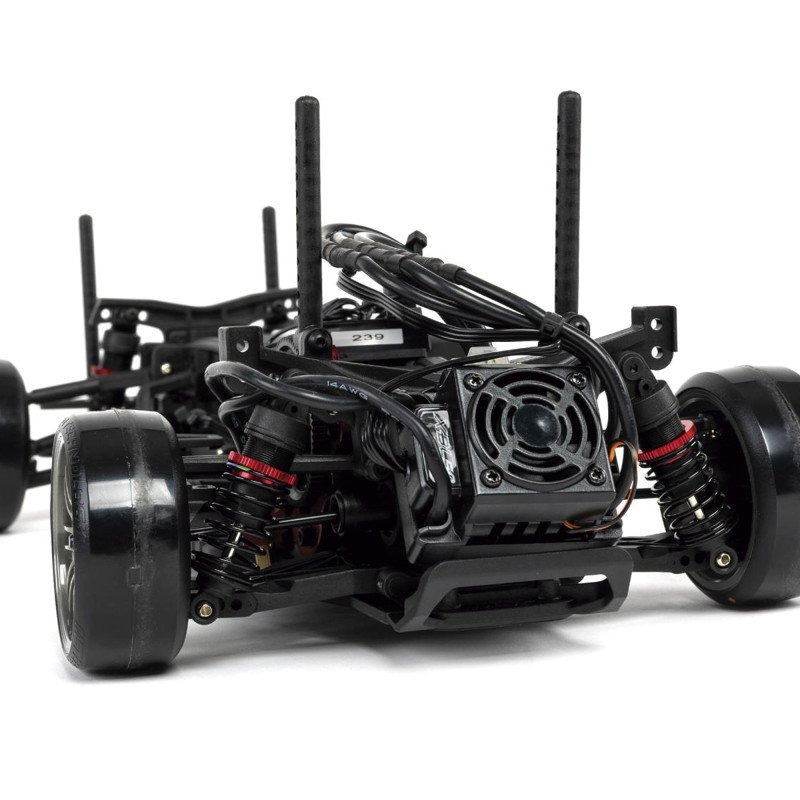 MST 1:10 Drift Car RTR RMX 2.5 JZ3 - brushless - black 4 MST 1:10 Drift Car RTR RMX 2.5 JZ3 - brushless - black