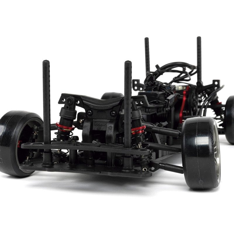 MST 1:10 Drift Car RTR RMX 2.5 JZ3 - brushless - black 3 MST 1:10 Drift Car RTR RMX 2.5 JZ3 - brushless - black