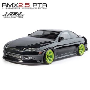 MST 1:10 Drift Car RTR RMX 2.5 JZ3 - brushless - black