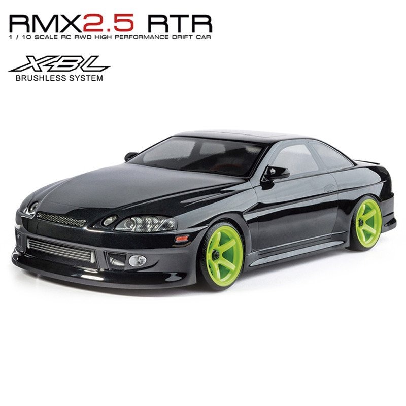 MST 1:10 Drift Car RTR RMX 2.5 JZ3 - brushless - black 1 MST 1:10 Drift Car RTR RMX 2.5 JZ3 - brushless - black