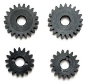 Opt. Over Drive Portal Gear Set (20%) - EVO/GOAT - Hobby Plus 240388