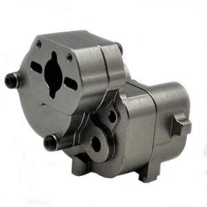 Optional Full Aluminum Transmission gear box - Hobby Plus 240509