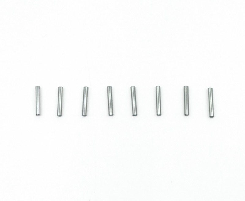 Stifte 1,5 x 9 mm (8 Stk.) – Hobby Plus 240403 1 Pins 1.5x9mm (8 pcs) - Hobby Plus 240403