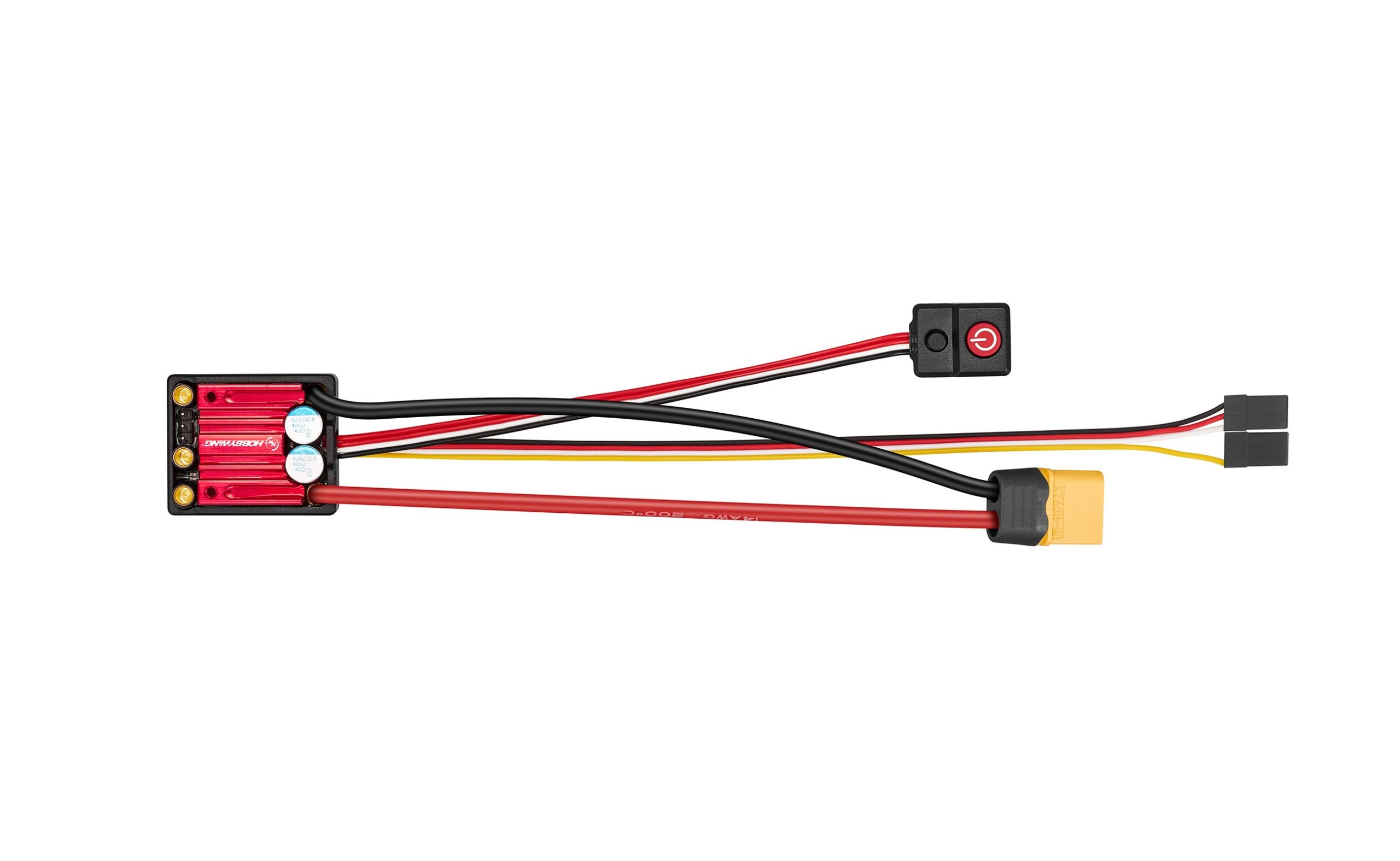 QuicRun WP 10BL80 Waterproof Crawler ESC – Brushless 3 QuicRun WP 10BL80 Waterproof Crawler ESC – Brushless