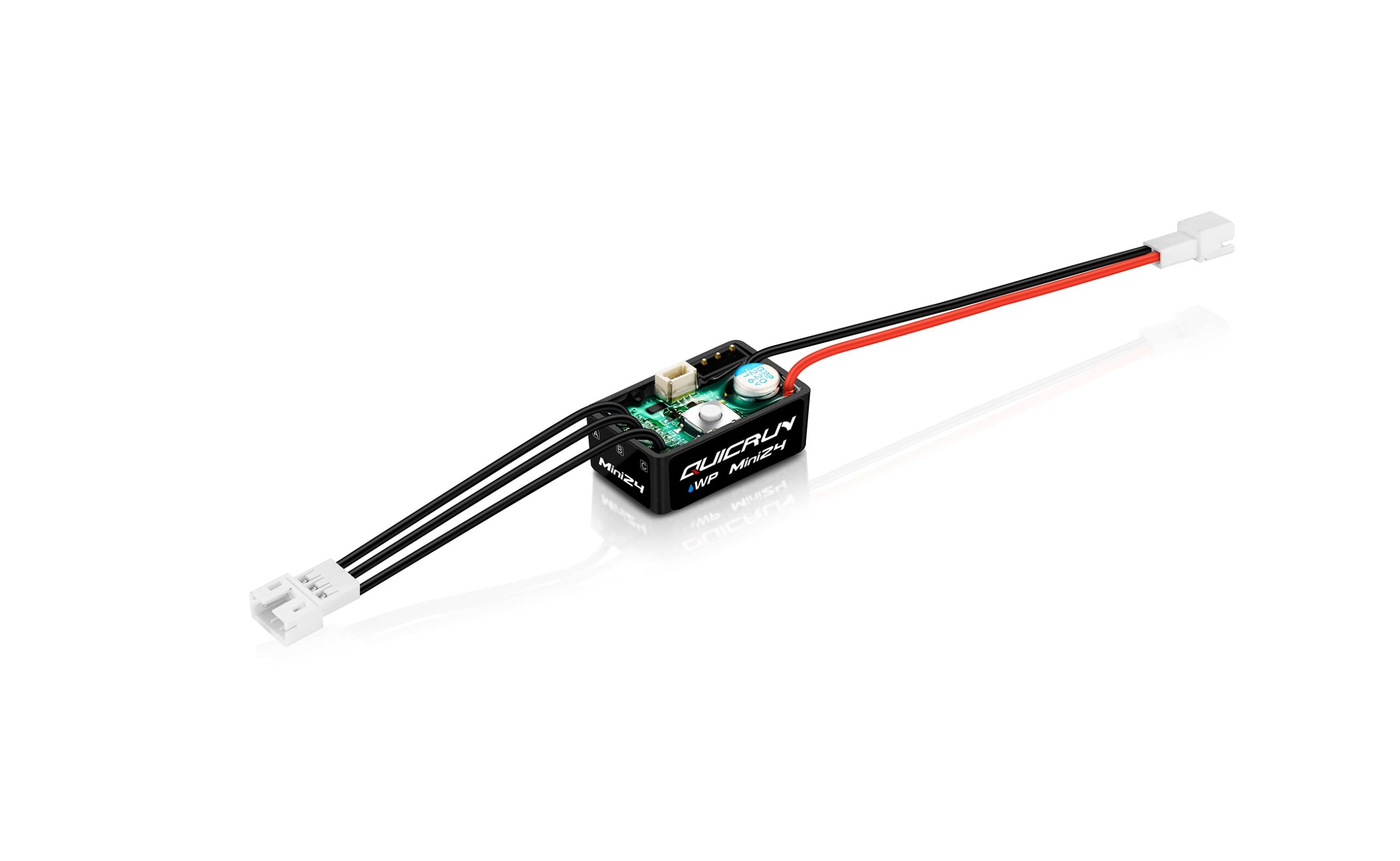 QuicRun WP Mini 24 1:24 ESC – Brushless 4 QuicRun WP Mini 24 1:24 ESC – Brushless