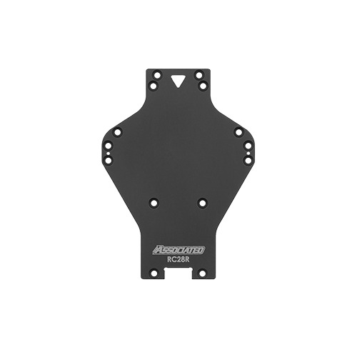 RC28R Chassisplatte - Team Associated 21626 1 RC28R Chassis Plate - Team Associated 21626
