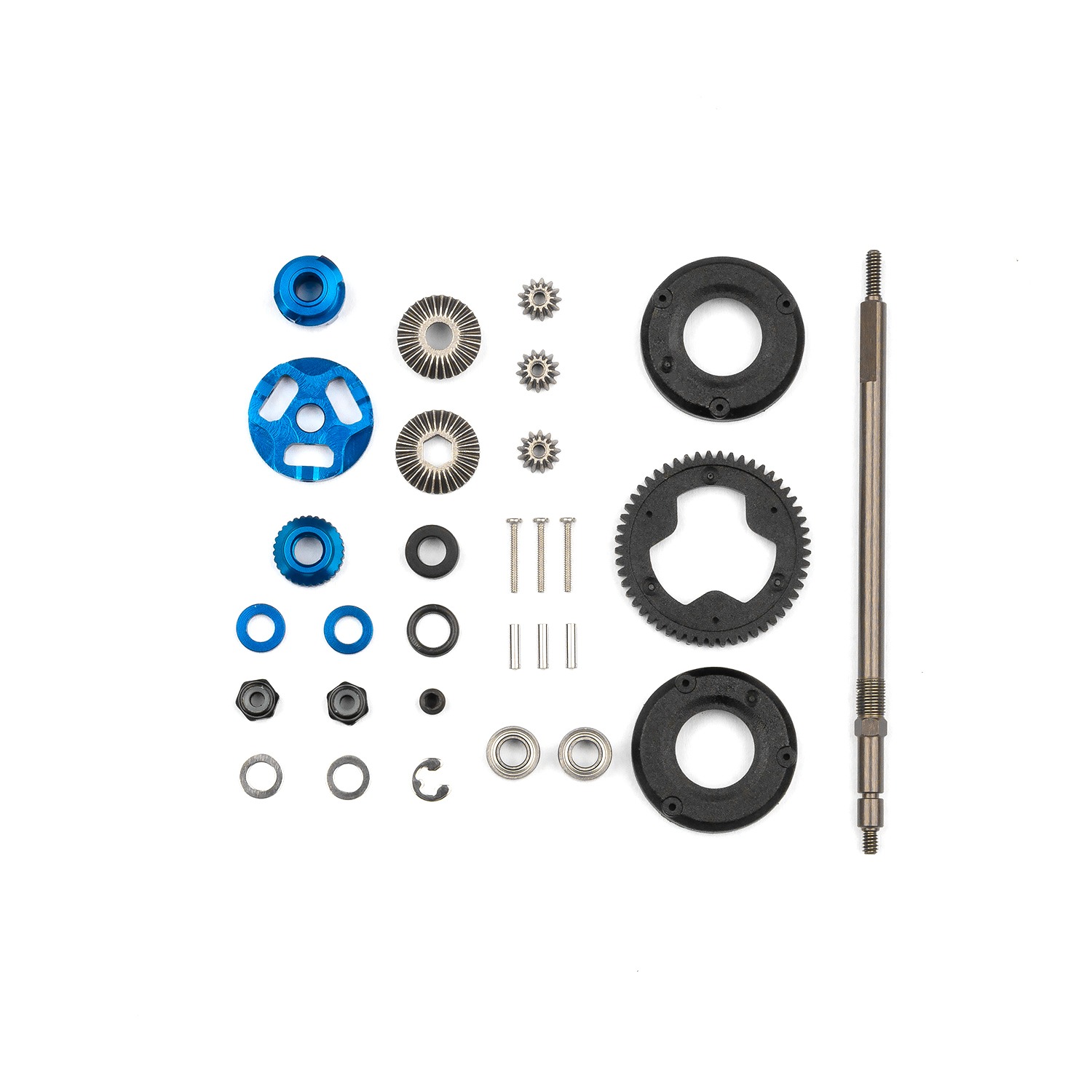 RC28R Zahnrad-Differenzial Set Team Associated 21642 1 RC28R Gear Differential Set Team Associated 21642