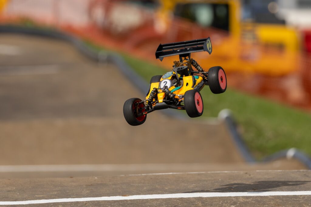 Miks iga autoentusiast peaks proovima RC Autosid?