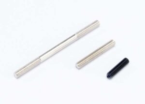 Rods Threaded - Traxxas TRX2537