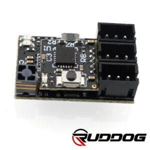 Ruddog RR28G-F4G 2.4GHz 4-Channel Gyro Receiver (Compatible with Futaba F-4G)
