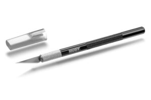 Hudy Blade Hobby Knife With Alu Handle #188980
