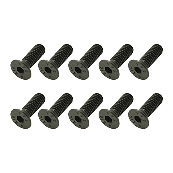 Poldid M4x12mm CSK HEX - Core RC CR356 1 Screws M4x12mm CSK HEX - Core RC CR356
