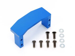 Servo Mount Alu - Hop-Up Options - TT-02
