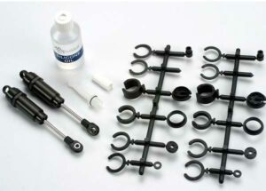 Shock Set Long Big Bore Alu (2) - Traxxas TRX2660