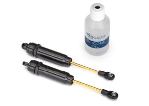 Shock Set XX-Long Big Bore Alu (2) - Traxxas TRX2662