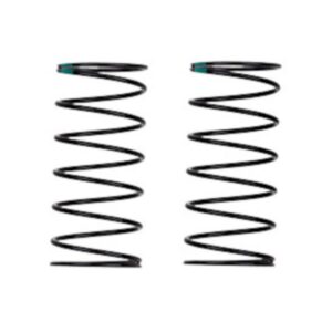 Shock Springs Front 13mm 3.1lb, L44, 7.5T, 1.2D Green - Team Associated 91942
