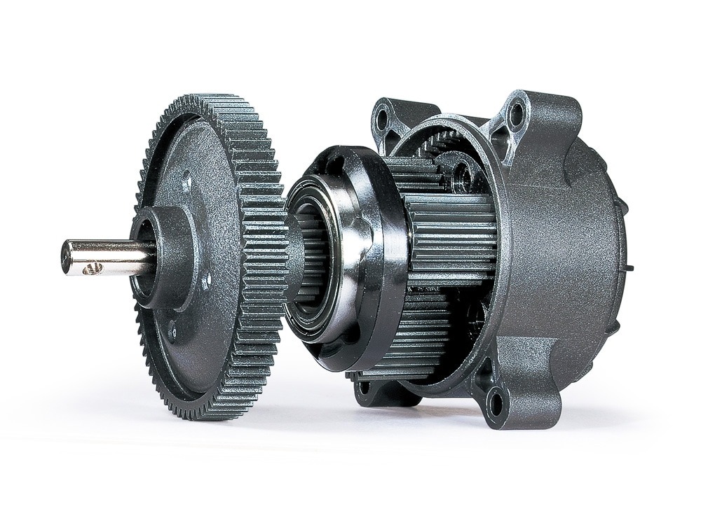 Tamiya 1:10 Rock Socker (CR-01) RC Car Kit