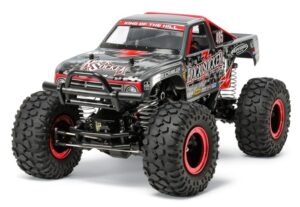Tamiya Rock Socker - CR-01 - 1:10 Monster Kit