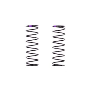 Shock Springs Rear 13mm 2.6lb, L61, 8.75T, 1.2D Purple #91959 Team Associated