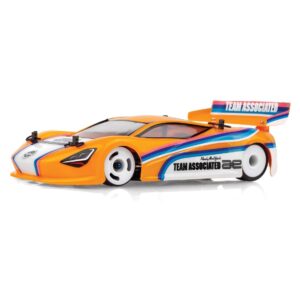 Team Associated RC28R Team Kit with Body and Tires