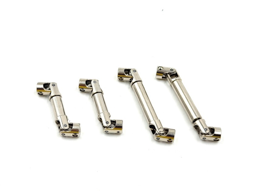 Terranaut Optional Metal Drive Shaft Set - Hobby Plus 240591 1 Terranaut Optional Metal Drive Shaft Set - Hobby Plus 240591