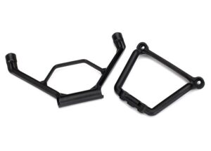 Traxxas Bumper Mount and Bumper Support Front #TRX7733X