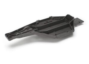 Traxxas Chassis Low-CG Gray - Slash 2wd - TRX5832G