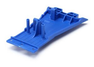 Traxxas Chassis Plate Low-CG Blue - Slash 2wd - TRX5831A
