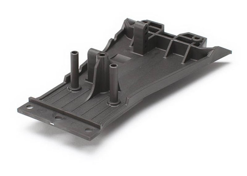 Traxxas Chassis Plate Low-CG Gray - Slash 2wd - TRX5831G