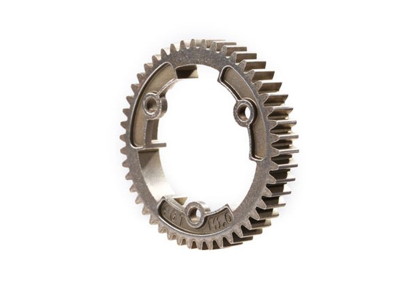 Traxxas Spur Gear 46T Mod1 - Wide-Face Steel - TRX6447R