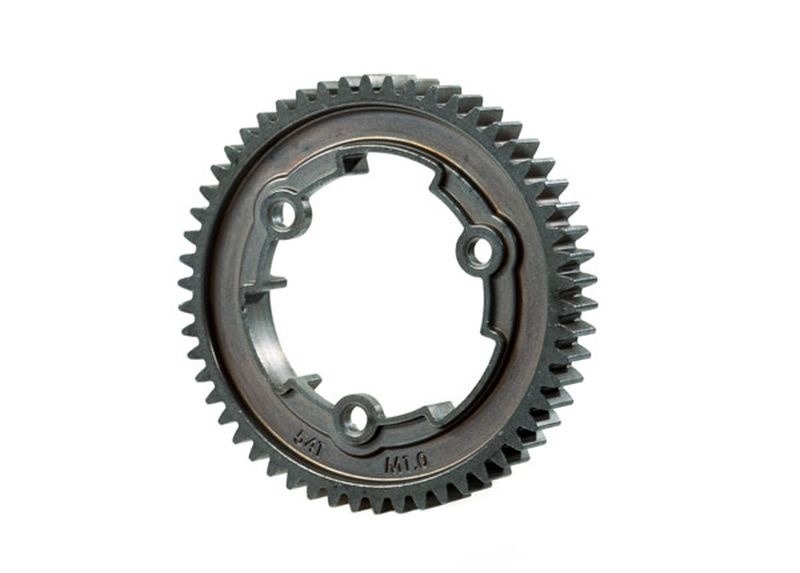 Traxxas Spur Gear 54T Mod1 - Wide-Face Steel - TRX6449R