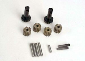 Traxxas Diff Gear Set Hardened Steel #TRX2382