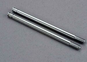 Traxxas Shock Shafts Steel Chrome (XX-Long) #TRX2656