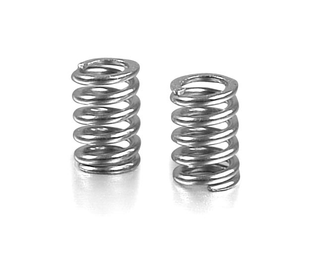 Xray Spring C=7.8 For Gear Box - Medium - Silver (2)