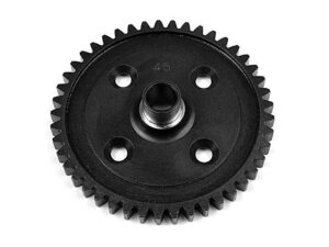Xray Center Diff Spur Gear 45T #355051