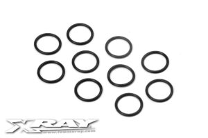 Xray O-Ring 8x1mm (10) #970080