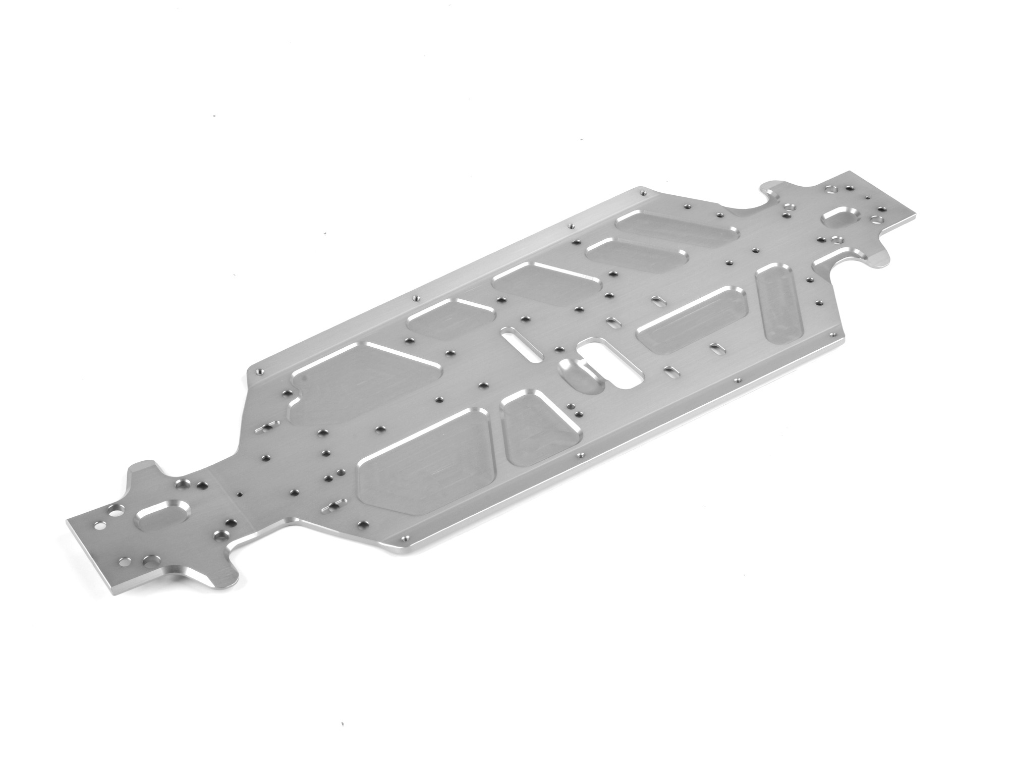 Xray XB8'26 Chassis Alu 3 mm #351194 1 Xray XB8'26 Chassis Alu 3mm #351194