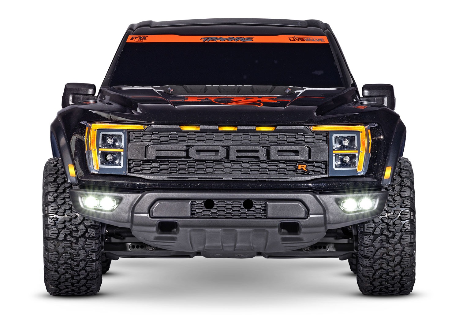 Traxxas Raptor R 4X4 Ultimate Stealth Edition – Must